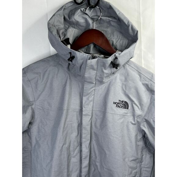 The North Face Men's Size Small Venture Outdoor Jacket Gray Heather NWT - Picture 3 of 16